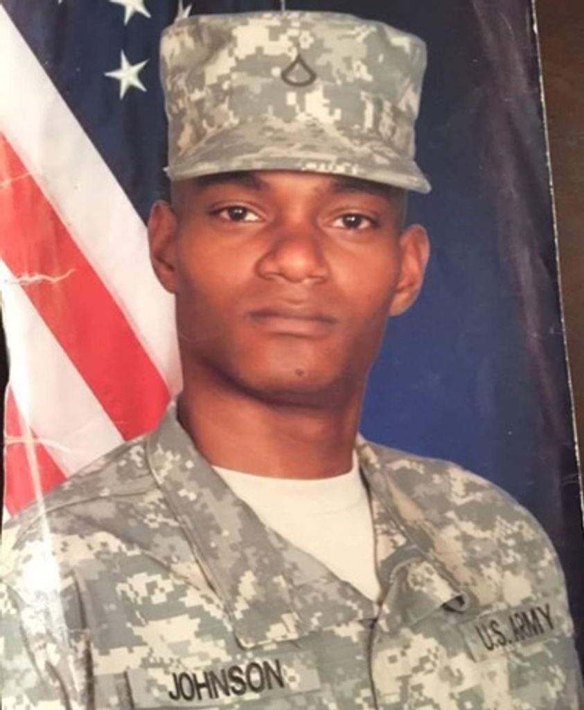 Derricko Yaszmaine Johnson