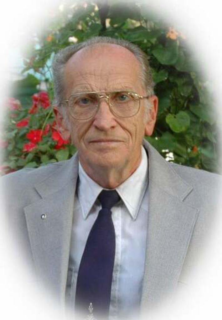 Delbert Milton Murray Profile Photo