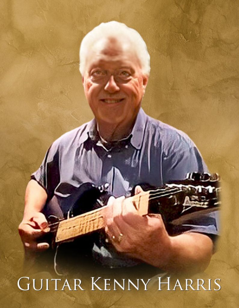 Kenneth Barkley Harris, Jr. Profile Photo