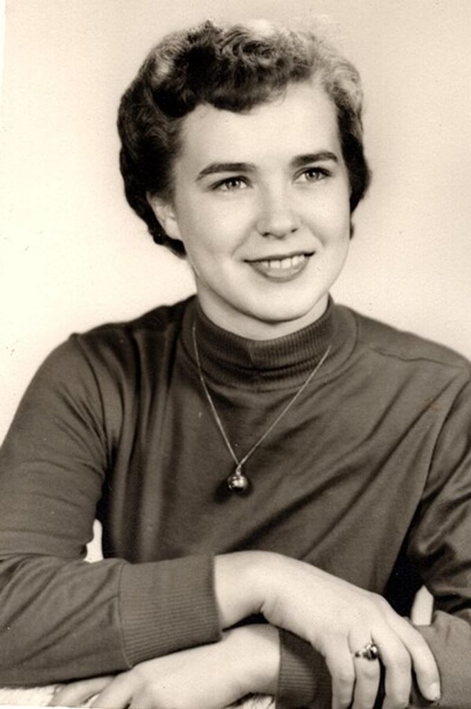 Major Doris E. Woodward