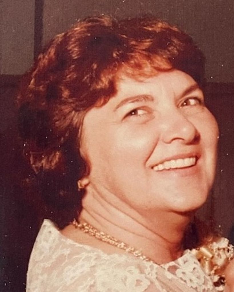 Joan Ann Walker
