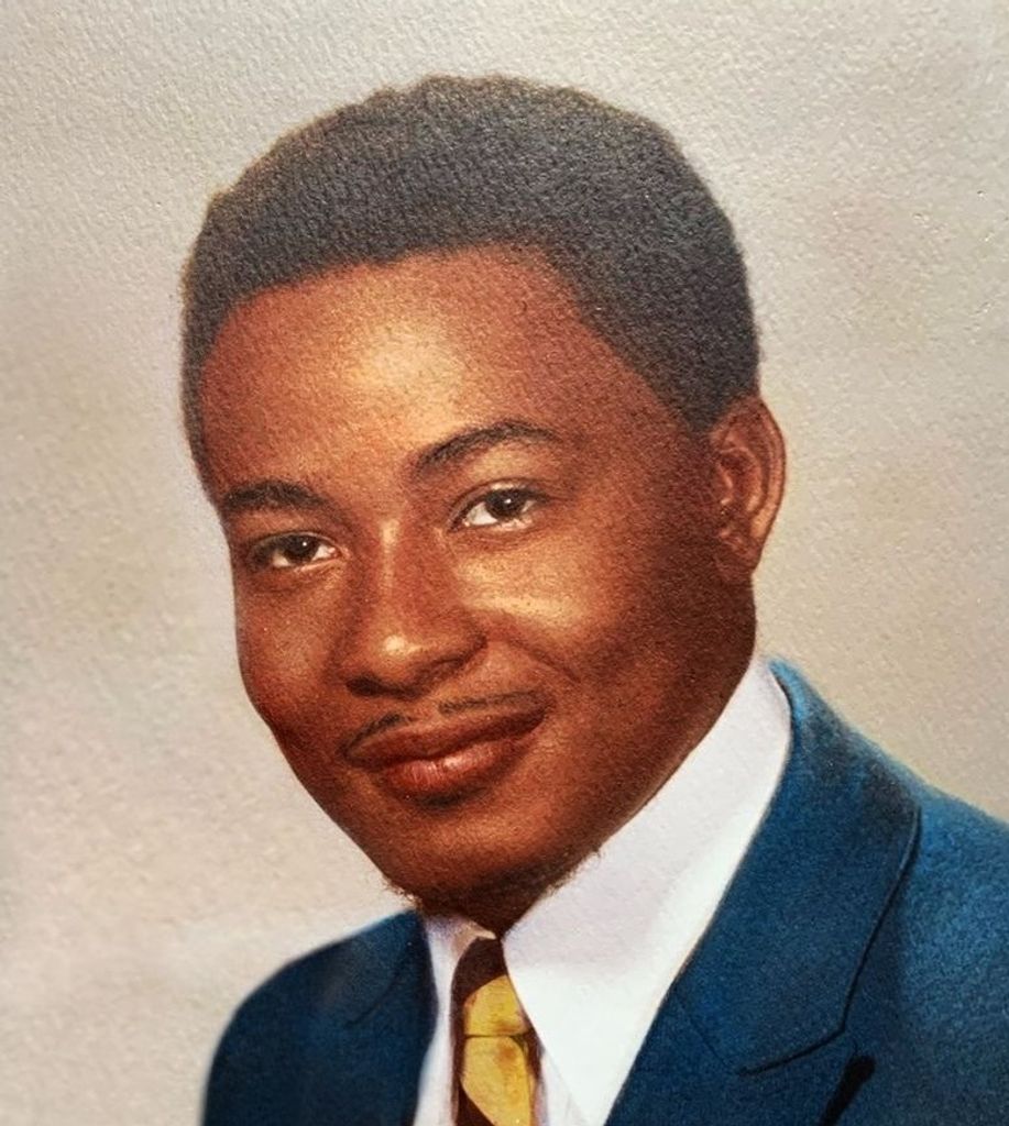 Willie Robert Bouie, Jr.