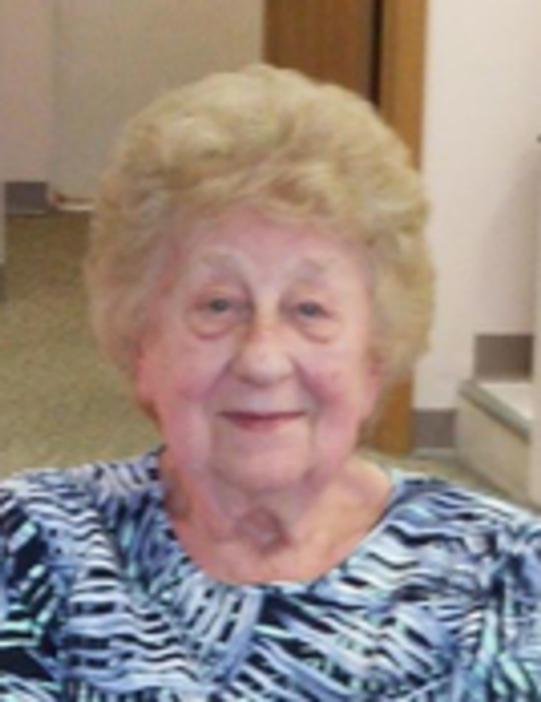 Josephine Therese (Nee Korsak) Rudman