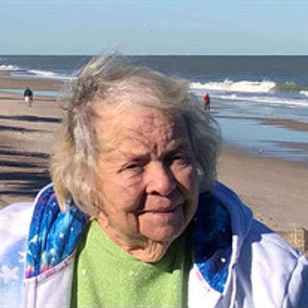 Edna Ruth Cole