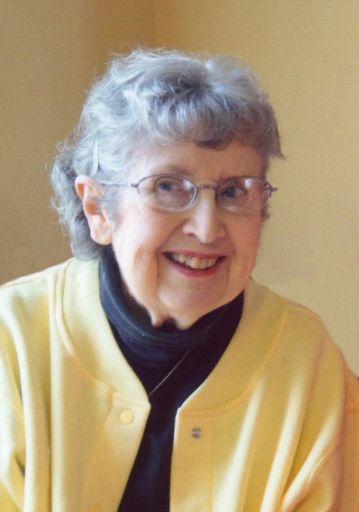 Joann C. Lagerquist's obituary image