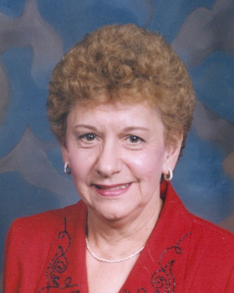 Lois Ann (Dudeck) Sprow