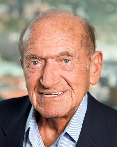 Carl P. Sherr's obituary image