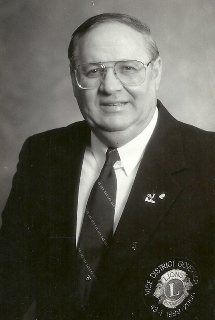 Donald Welch