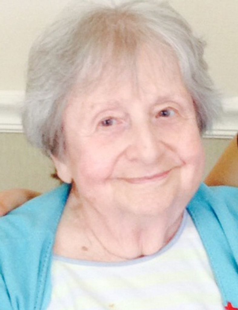 Gladys S. Sillars