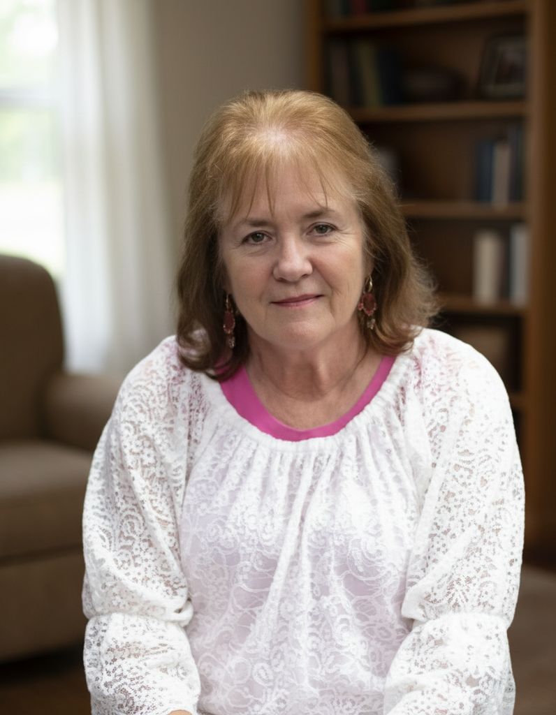 Ella Joy "Shirley Ann" Holland