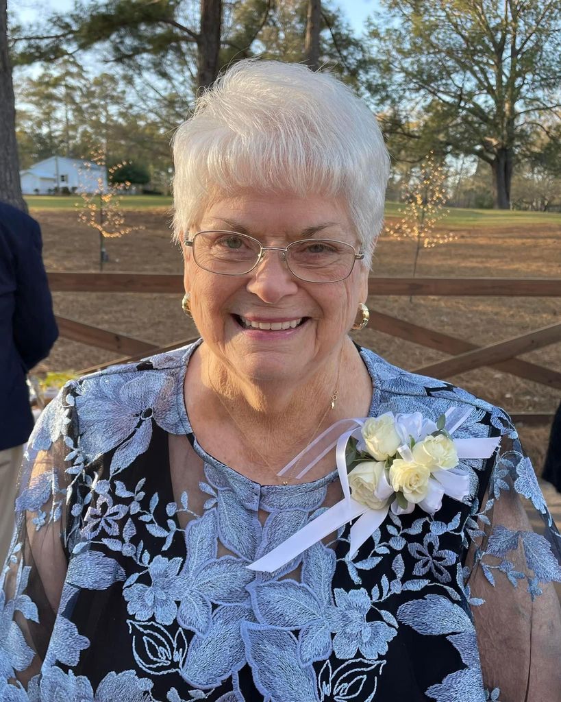 Mary Lovern Johnson Wright