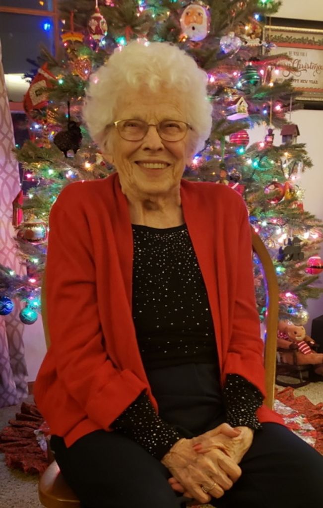 Bessie Schoenborn