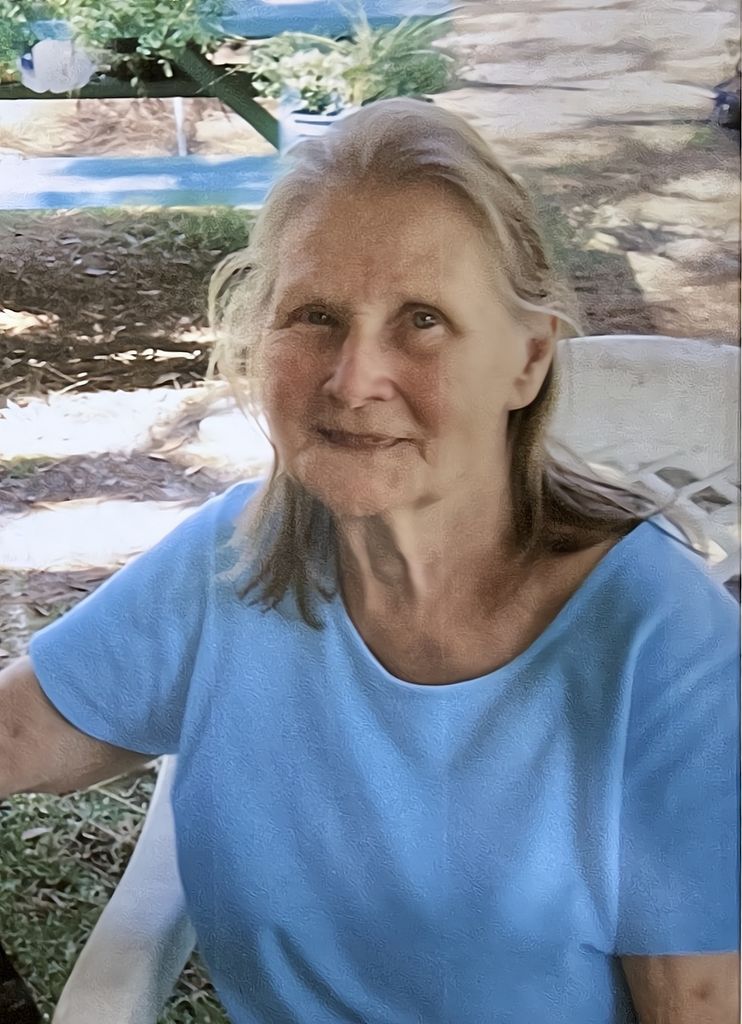 Mrs. Lynette Olivia Wells Crowley Profile Photo