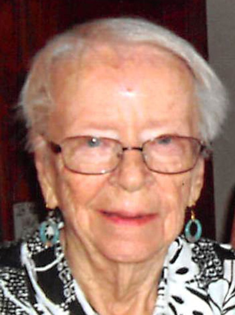 Barbara Hooton Shideler