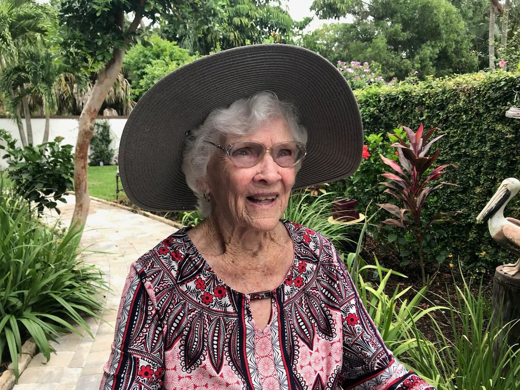 Vivian Louise Jasso Profile Photo