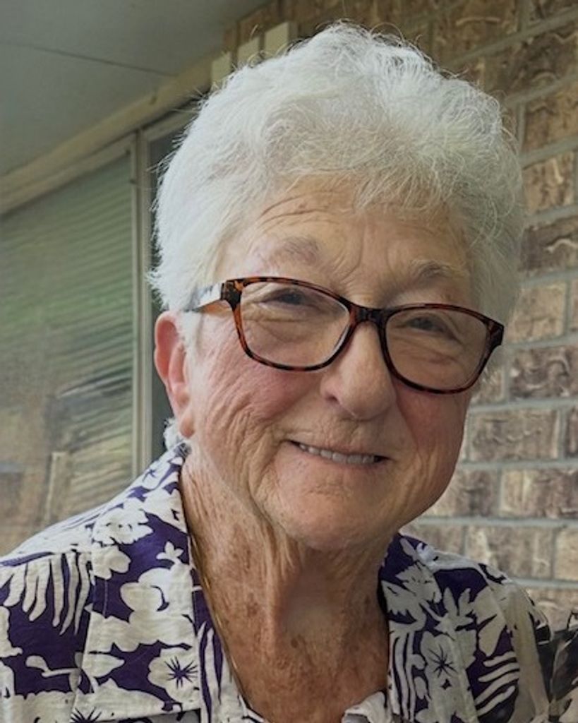 Virginia Darlene Hamm