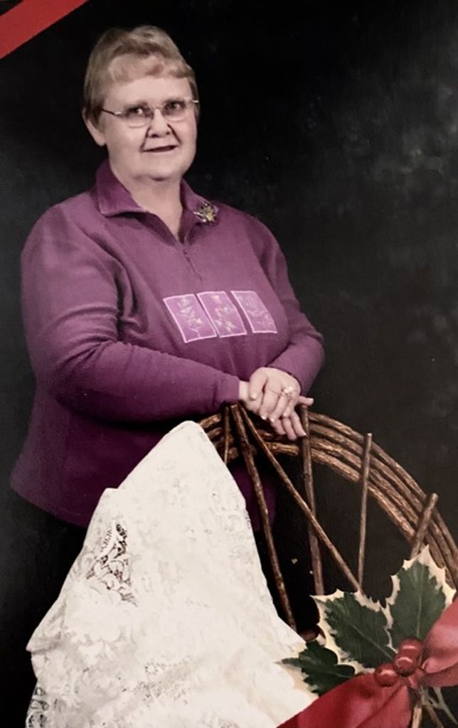 Nadine Perkins Baker