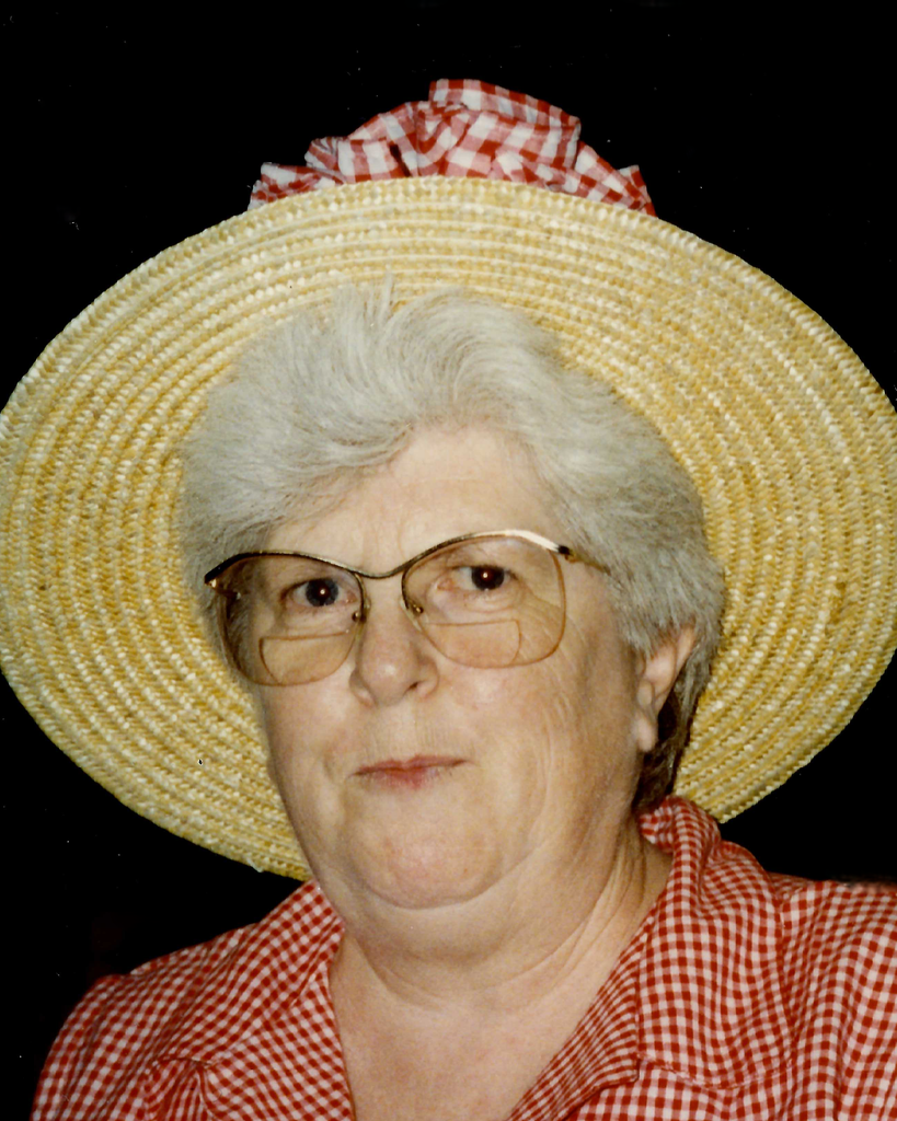 Carolyn "Iggy" May Warren