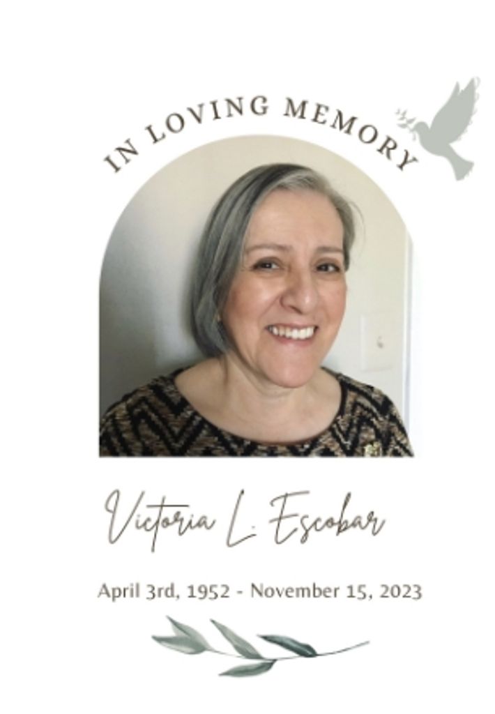 Victoria Lucrecia Escobar