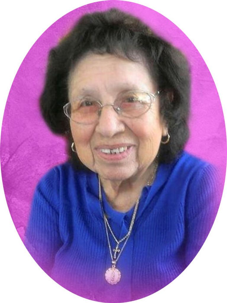 Maria Luisa Rios