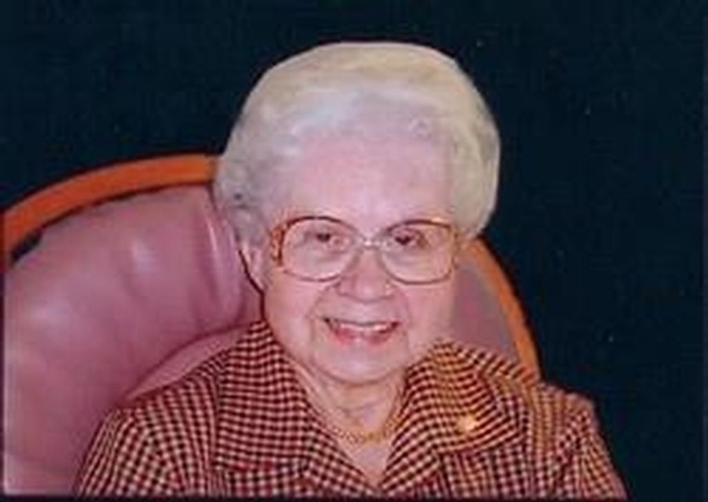 Alice Katherine Staples