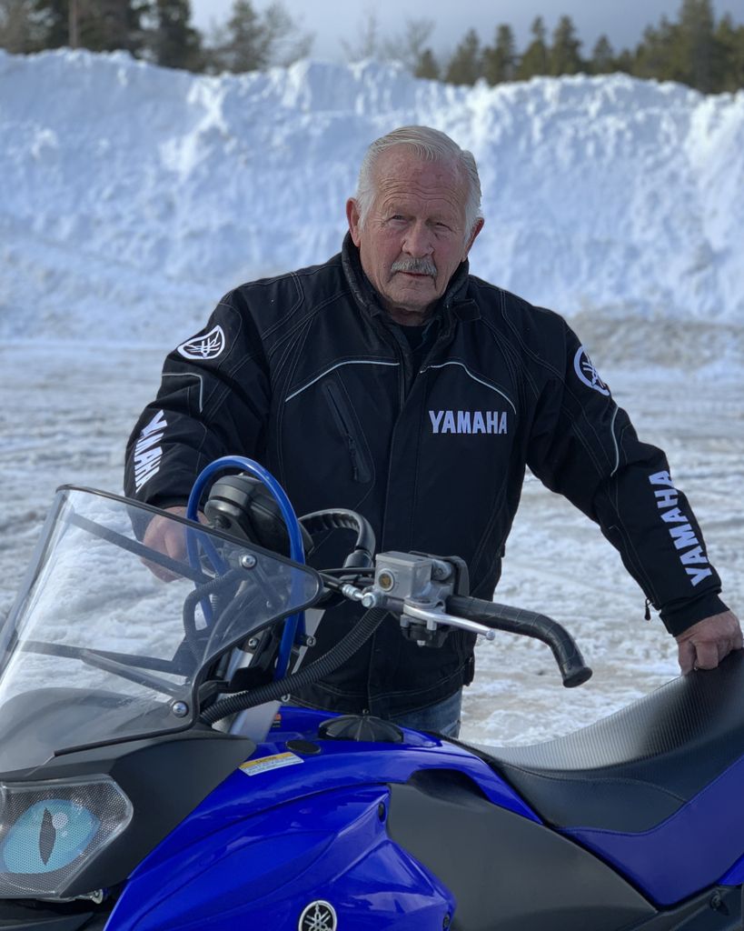 Jerry Clark Cover Profile Photo