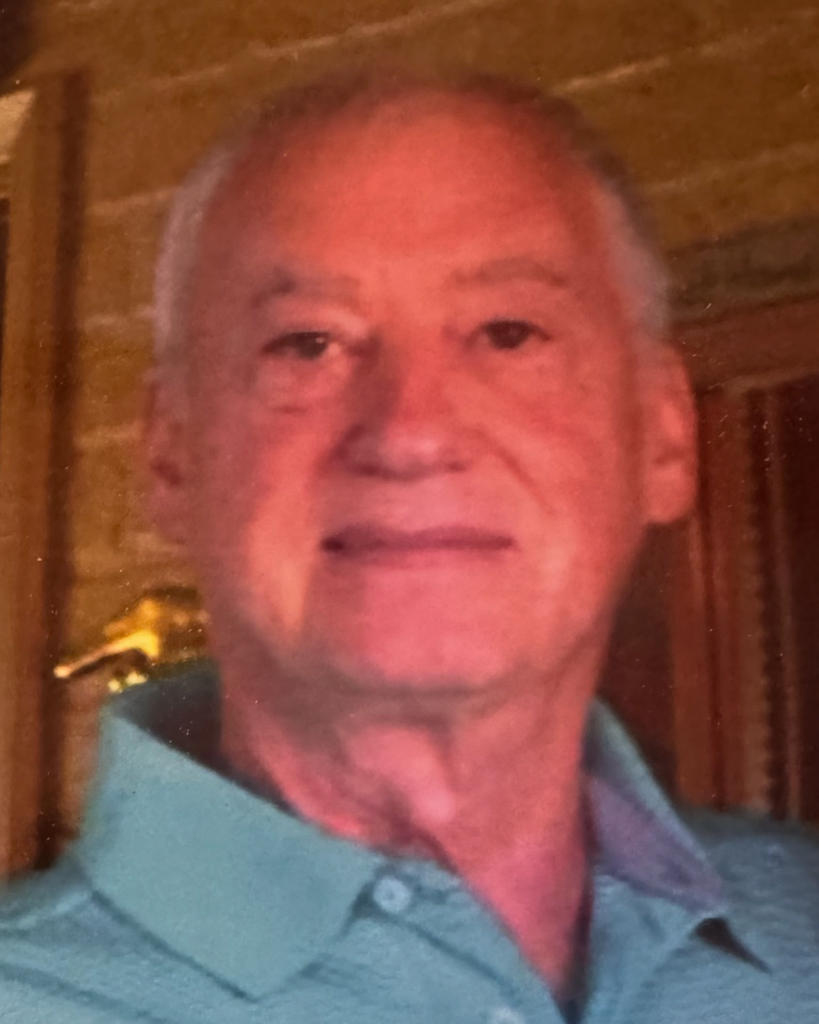 James “Jimmy” “Berger” Ebersberger