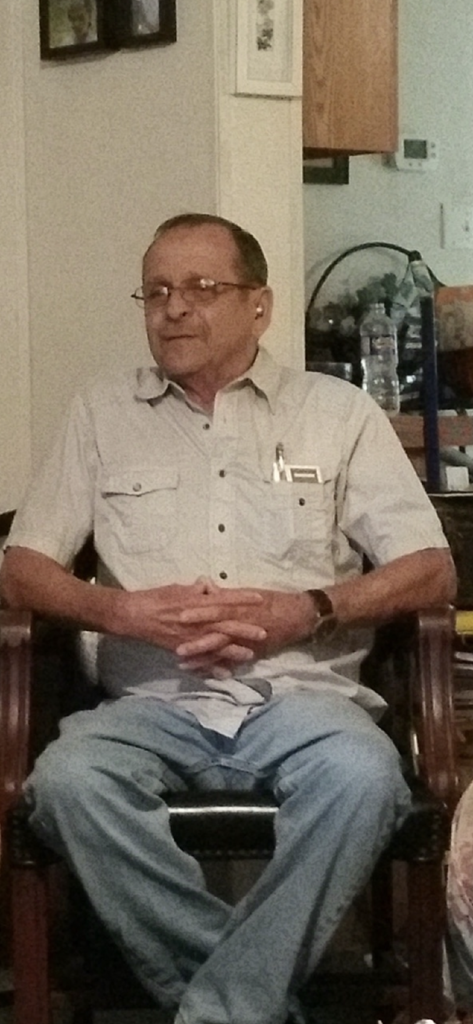 Wallace W. Stepp Sr.