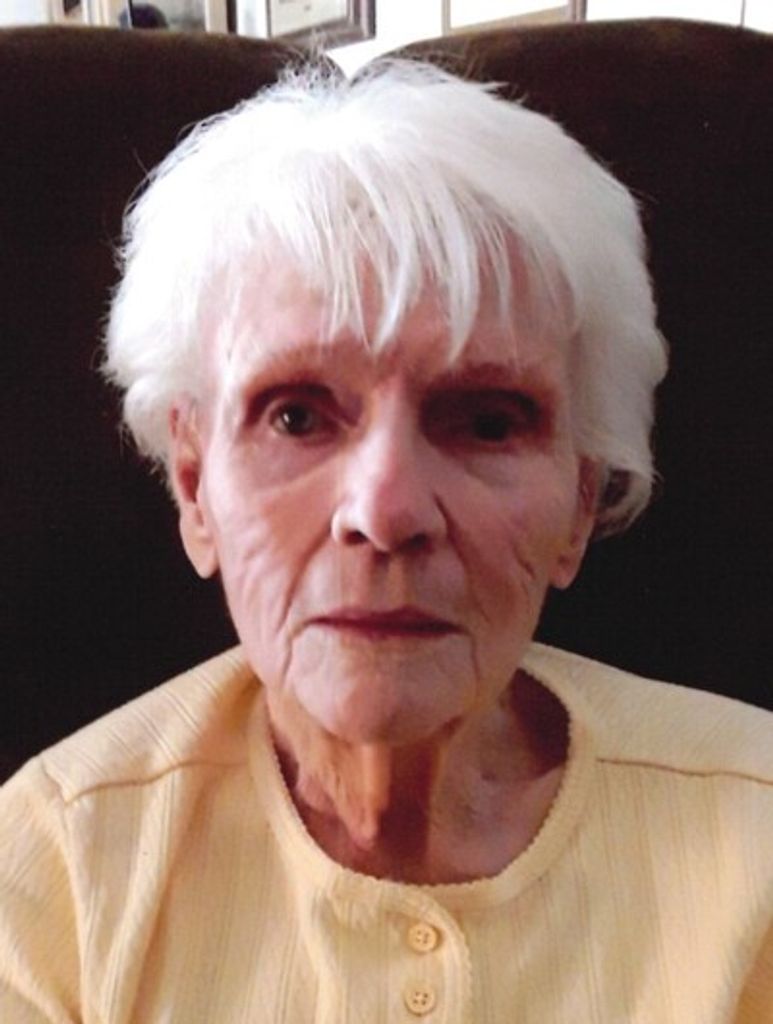 Bertha Marie Hoskinson