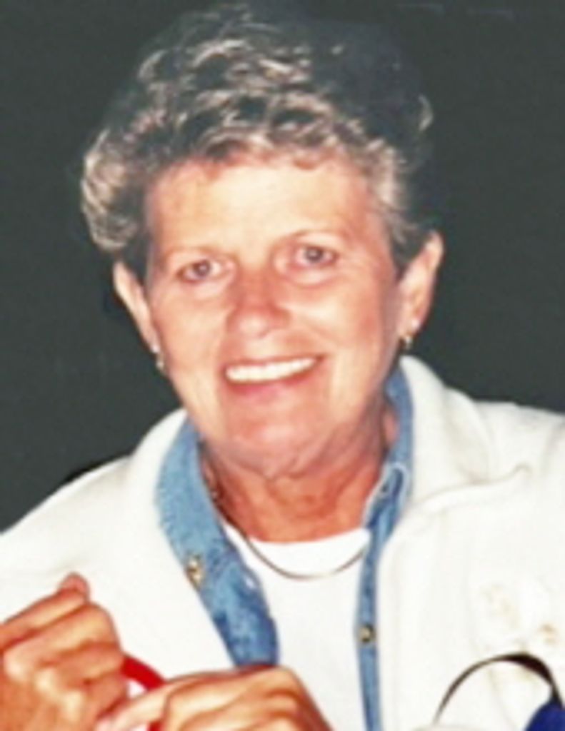 Beverly Ann Cochran