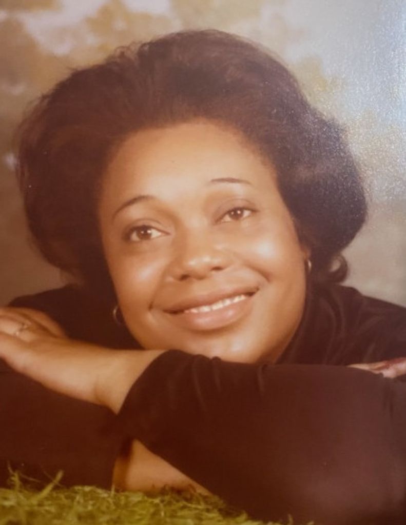Shirley Ann (Jones)  Flucker