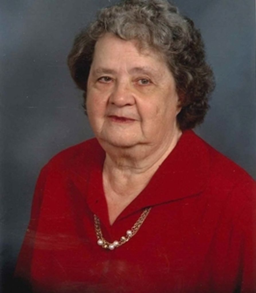 June Knudtson