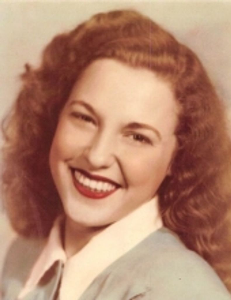 Doris Durand Zappi
