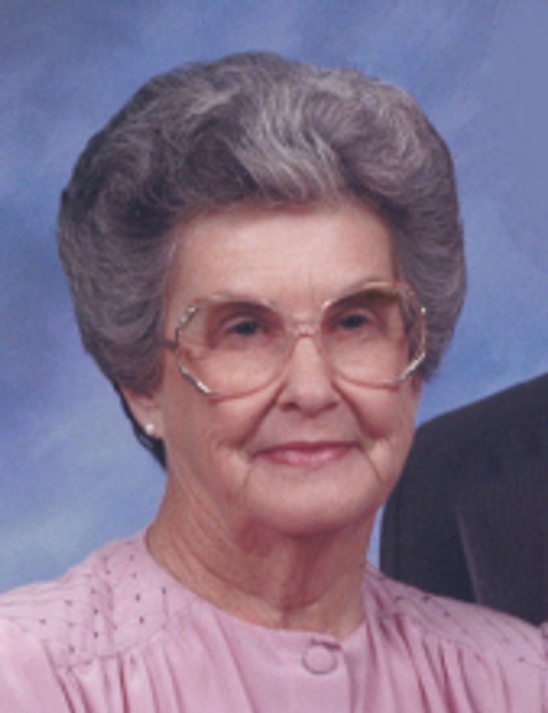 Mary Ellen "Jimmie" Darden