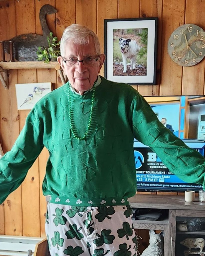 Arnold "Sam" Cowan Profile Photo
