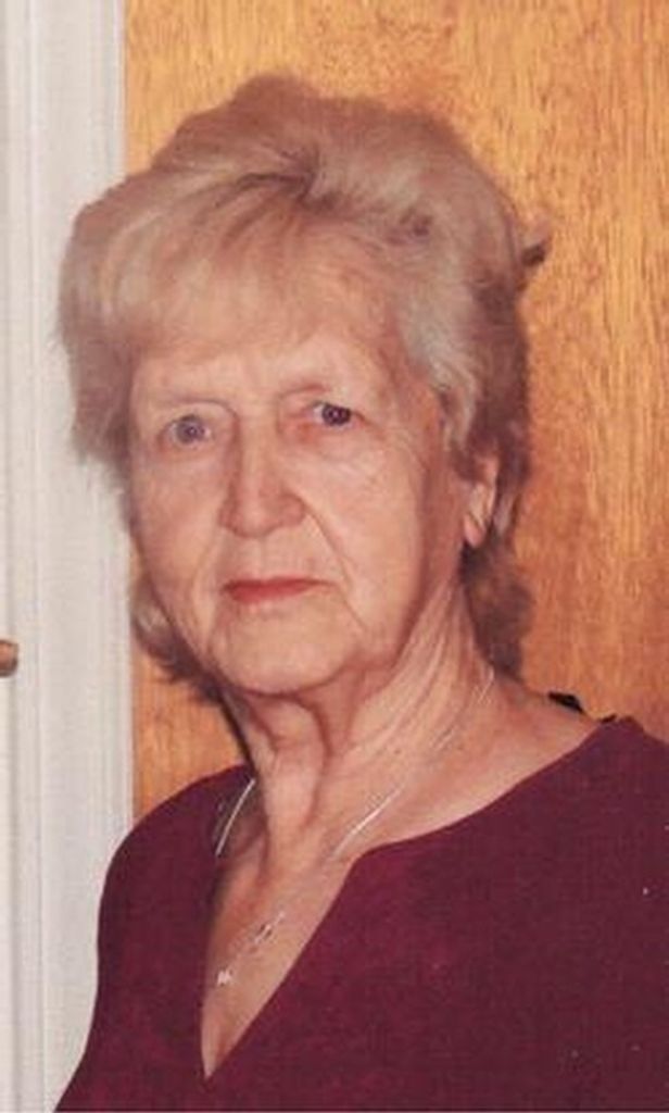 Phyllis Faulkner Abee Hamrick