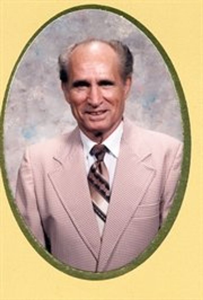 Edgar Alexander Robinson