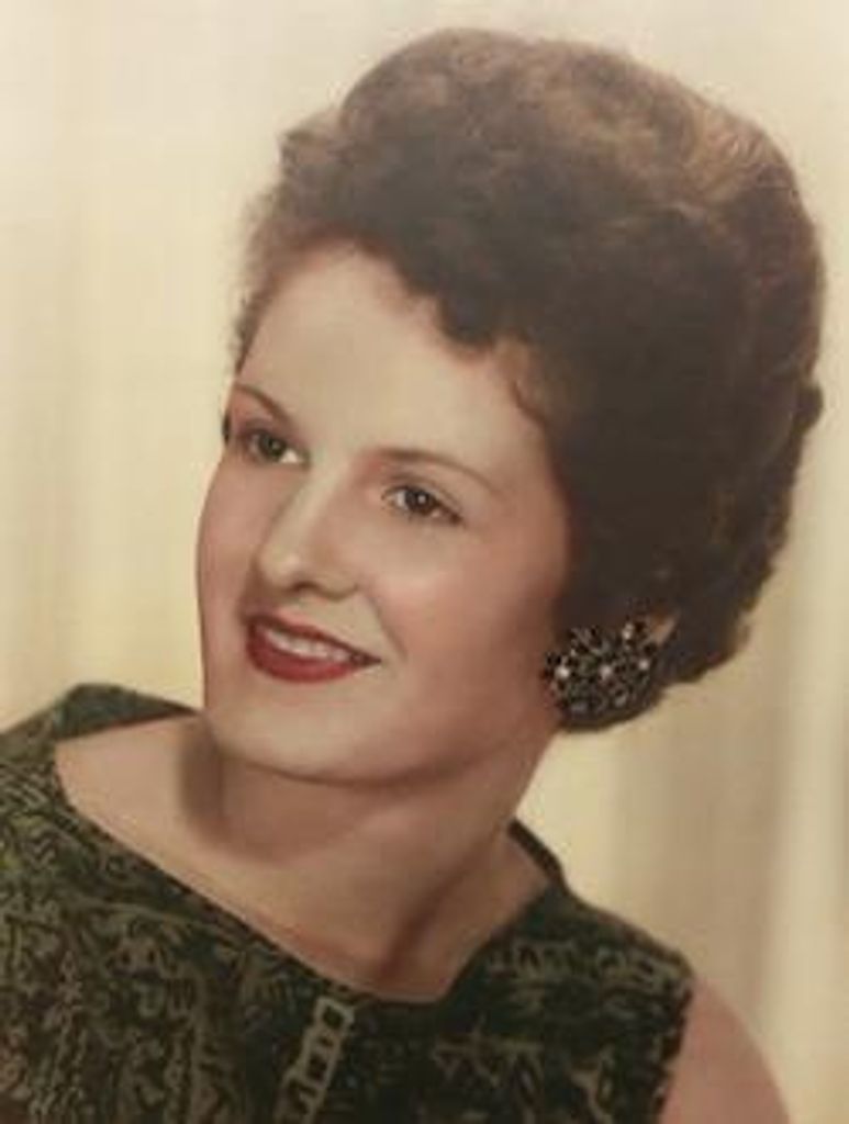 Anna Rosalie Hill