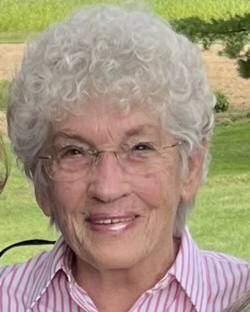 Mary K. Bach Lucas