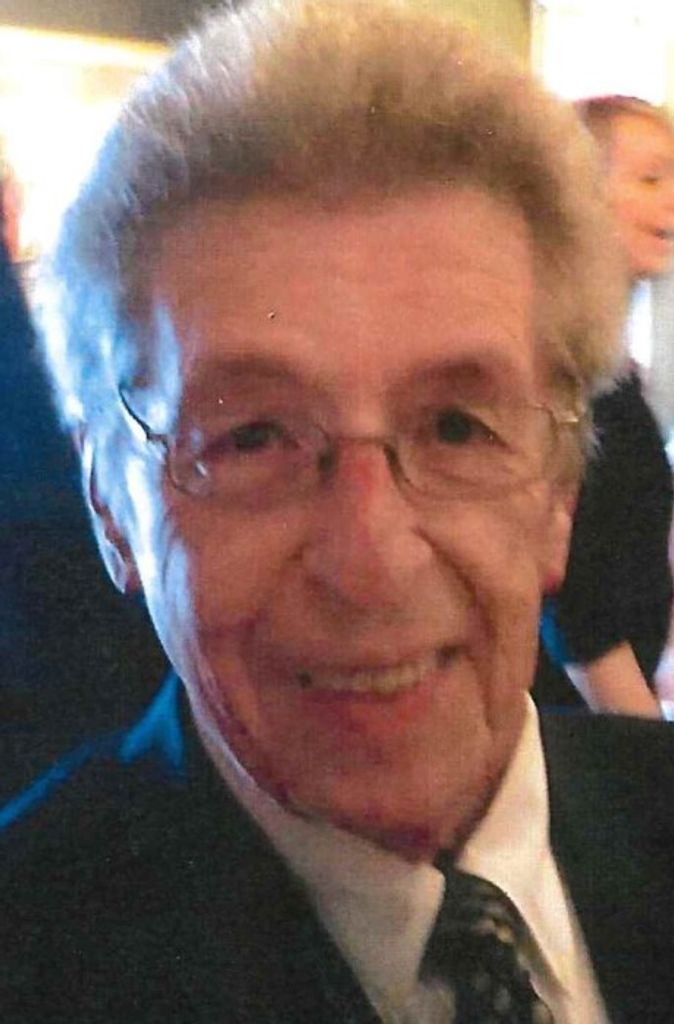 M. John Kaufherr
