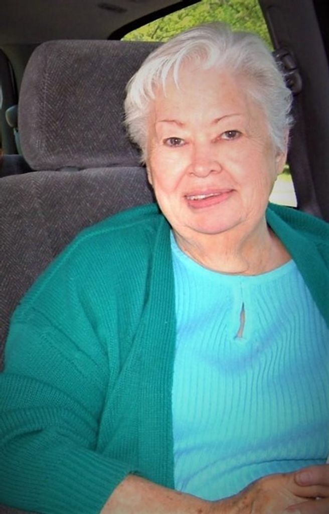 Joan Wright Allen