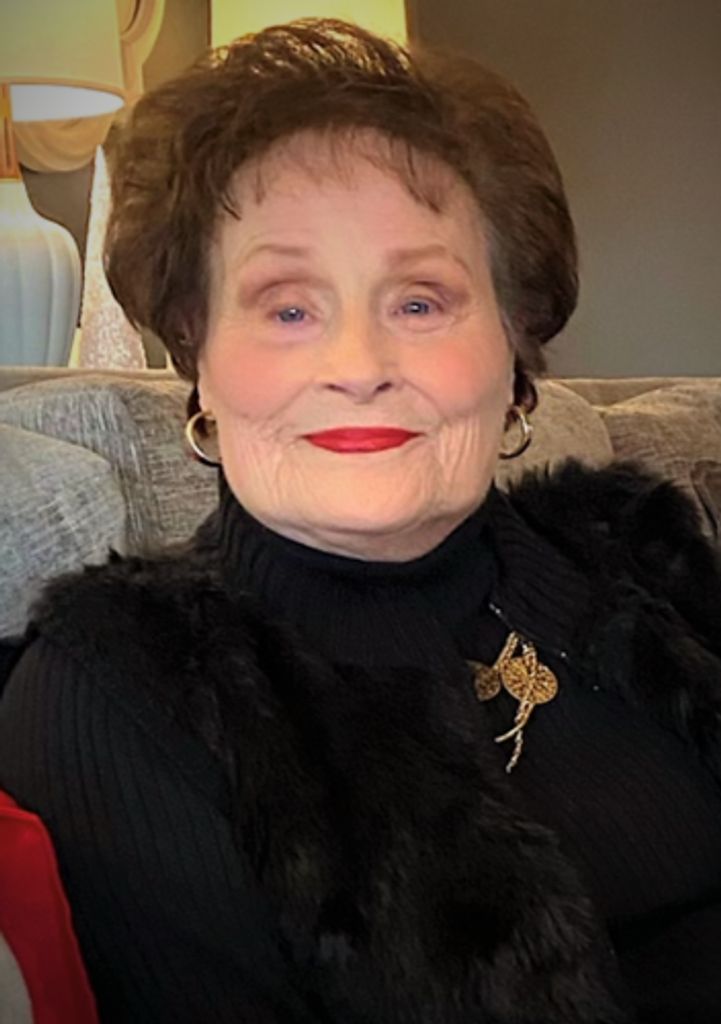 Mrs. Lillian Imogene "Jean" Kammer