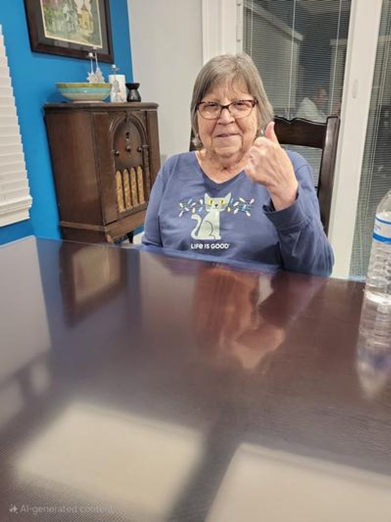 Lucy Ann Hood Profile Photo