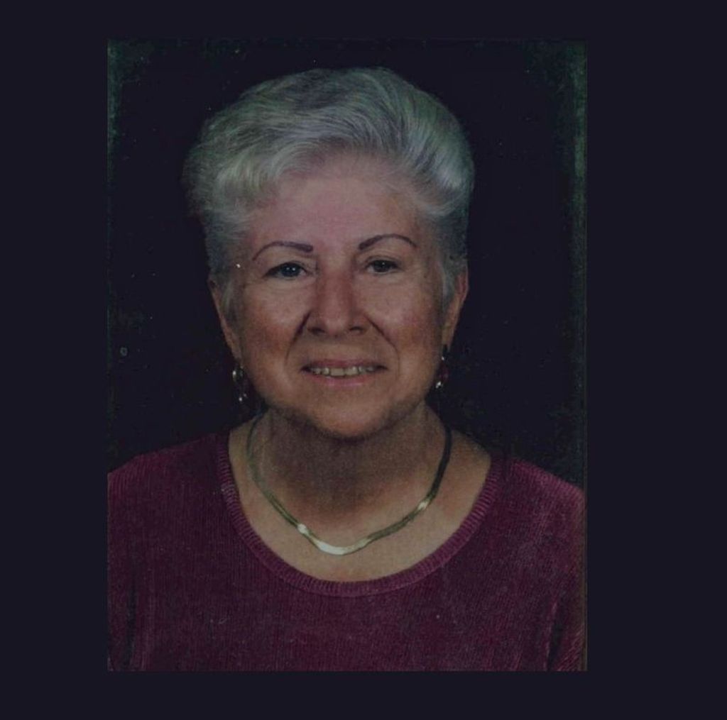 Margaret Jane Bunyard