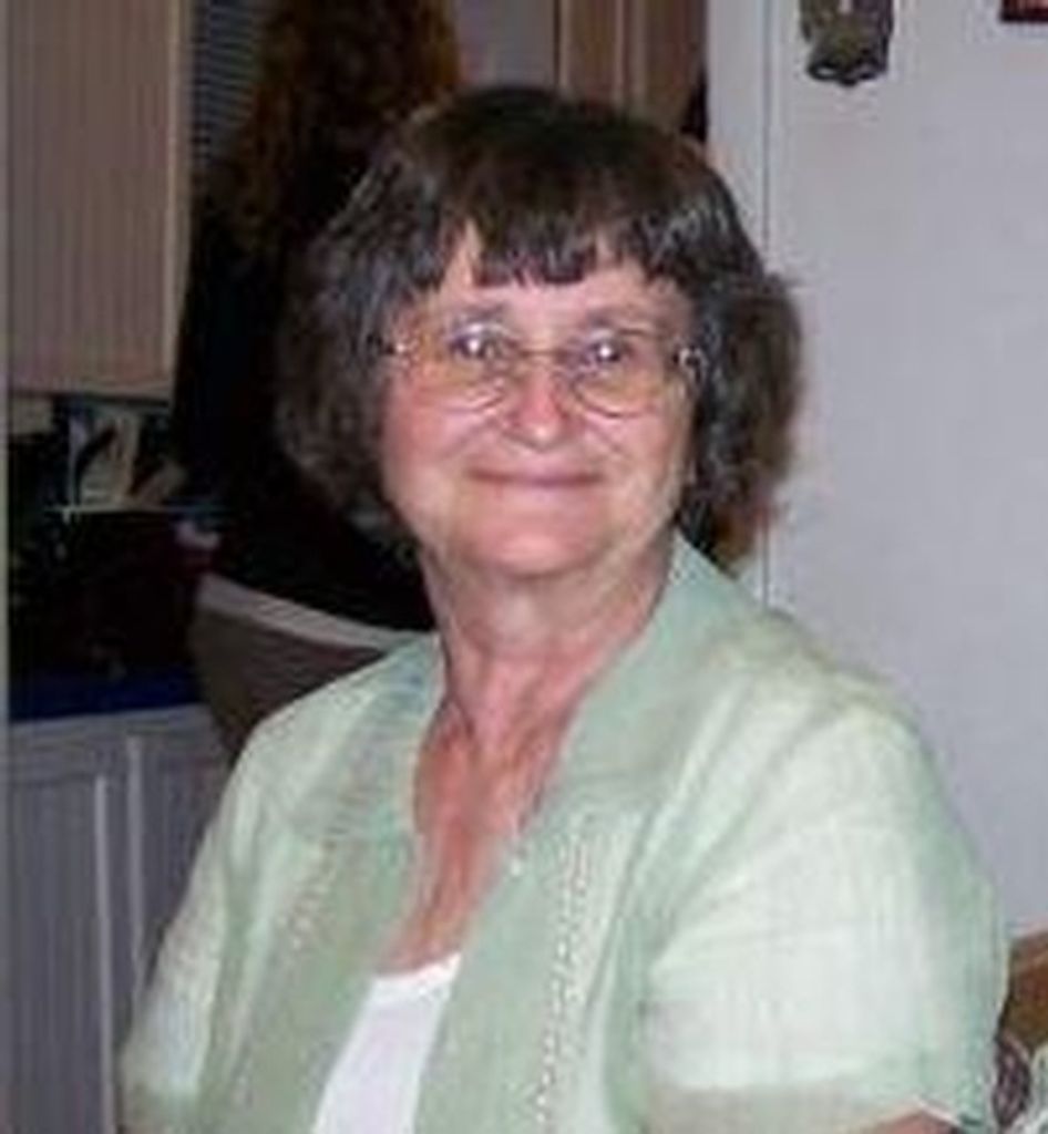 Carol Ann Gemaehlich