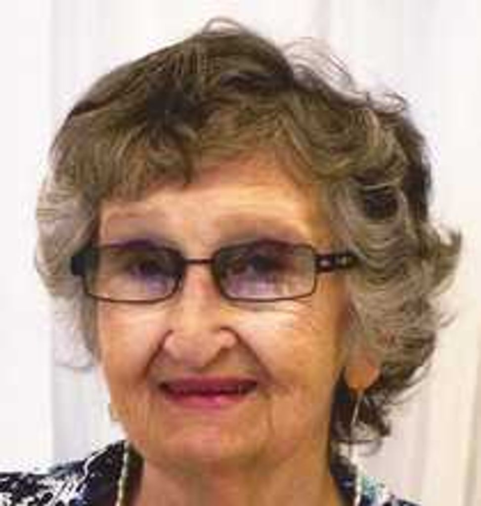 Geraldine A. Hanley-Jones