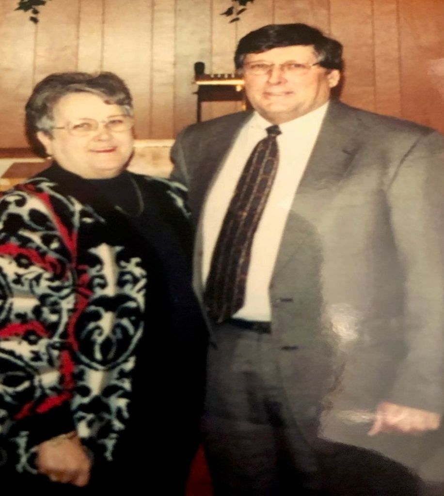 Martha Dell "Mot" Clark