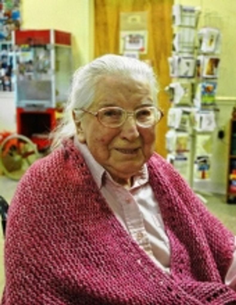 Clara M. Hixson
