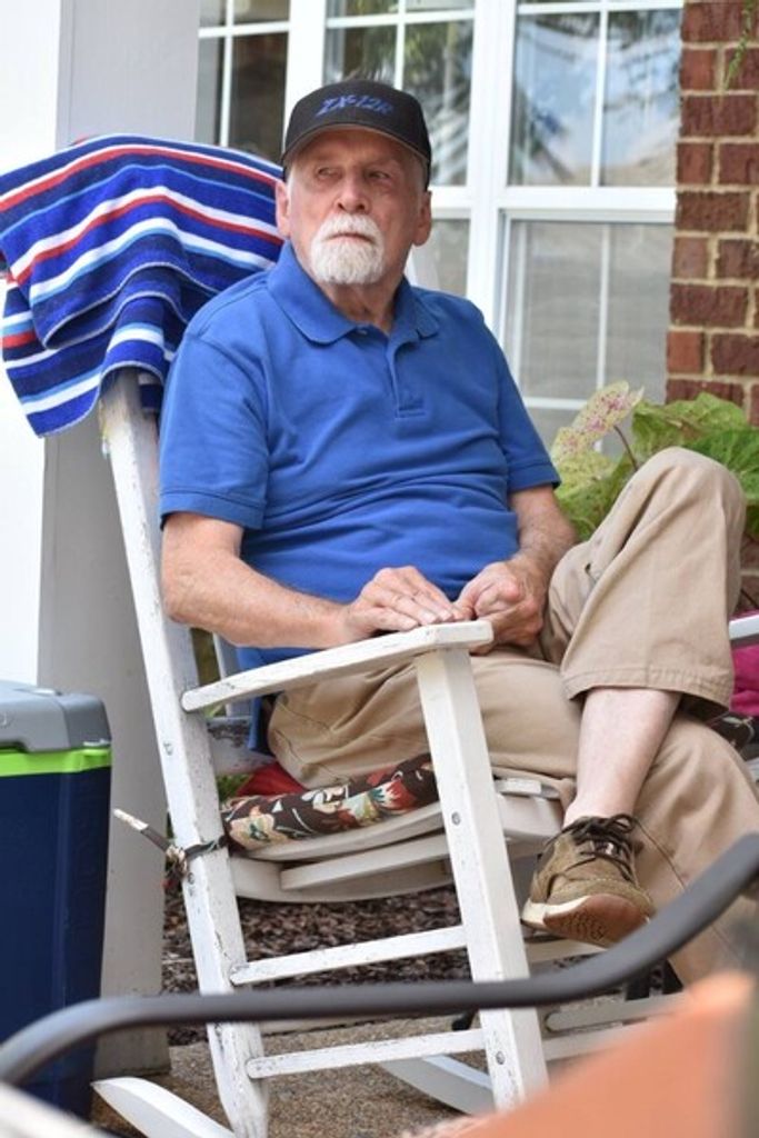 Benny Roscoe Eldred Profile Photo