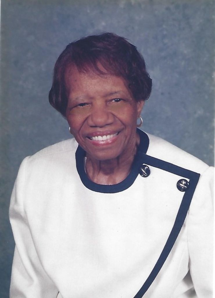 Mrs. Lucille Gloria Merritt
